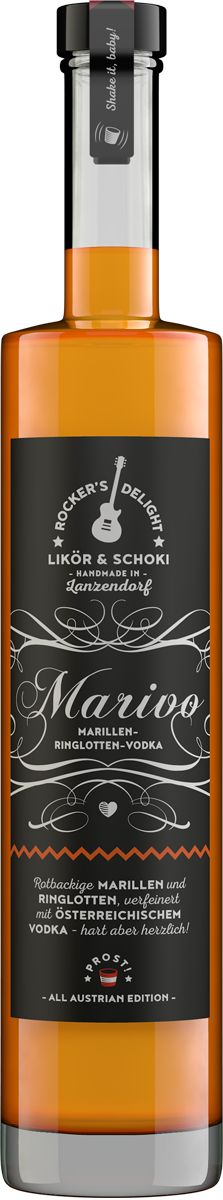 Marivo Flasche